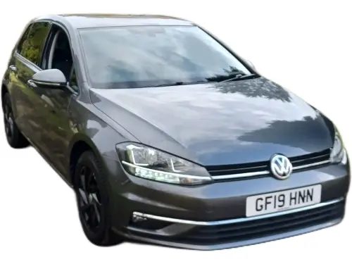 Volkswagen Golf GF19 HNN