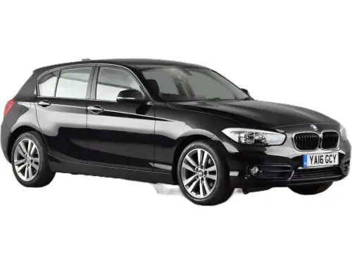 BMW 118 YA16 GCY