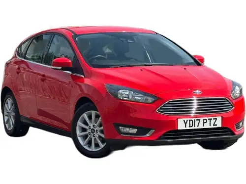 Ford Focus YD17 PTZ