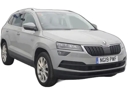 Škoda Karoq NG19 PWF