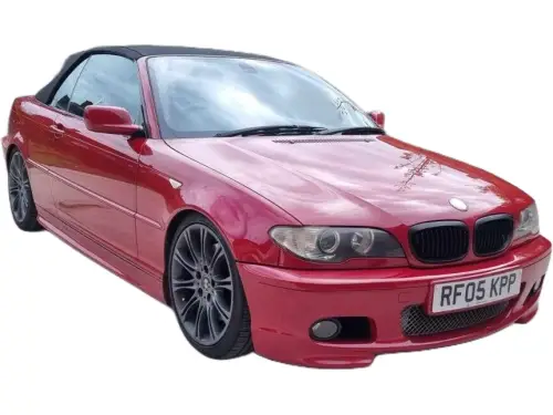 BMW 3 Series RF05 KPP