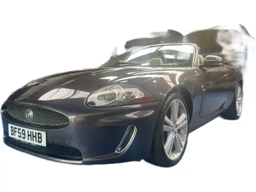 Jaguar XK BF59 HHB