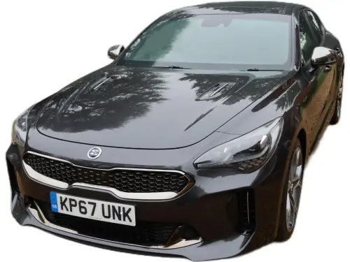 Kia Stinger KP67 UNK