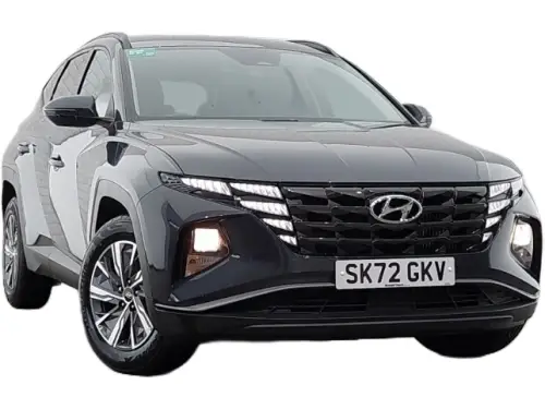 Hyundai Tucson SE Connect T-GDI SK72 GKV