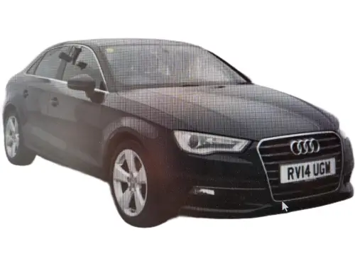 Audi A3 RV14 UGW