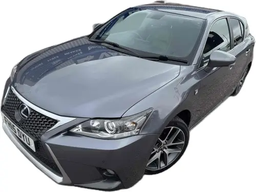 Lexus CT FH15 DYU