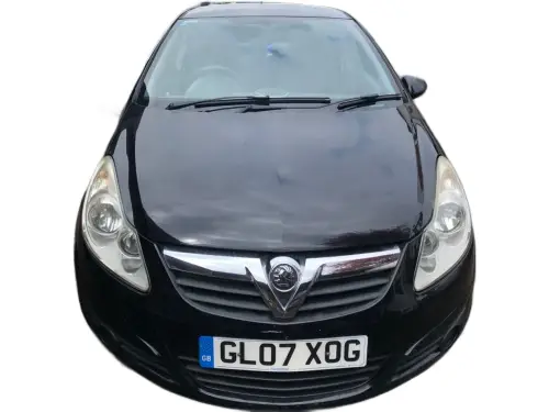 Vauxhall Corsa Life GL07 XOG