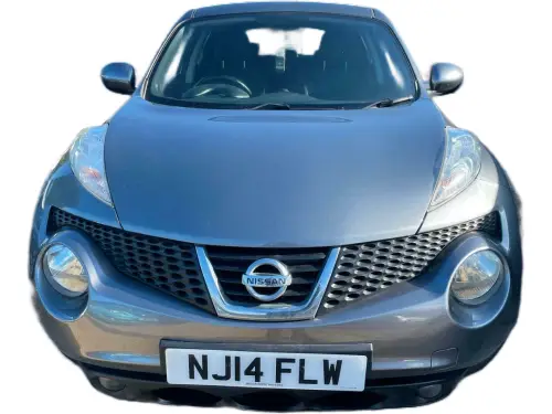 Nissan Juke Acenta Premium dCi NJ14 FLW