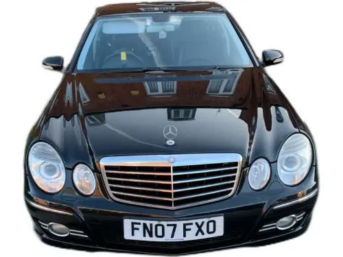 Mercedes-Benz E FN07 FXO