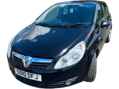 Vauxhall Corsa SD10 DFJ