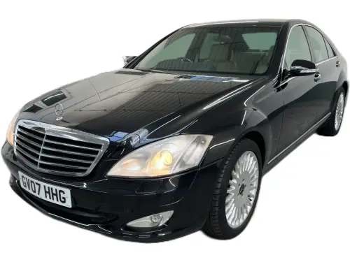 Mercedes-Benz S-Class GV07 HHG