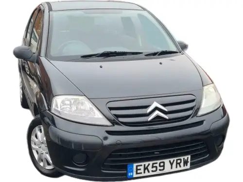 Citroën C3 VT EK59 YRW