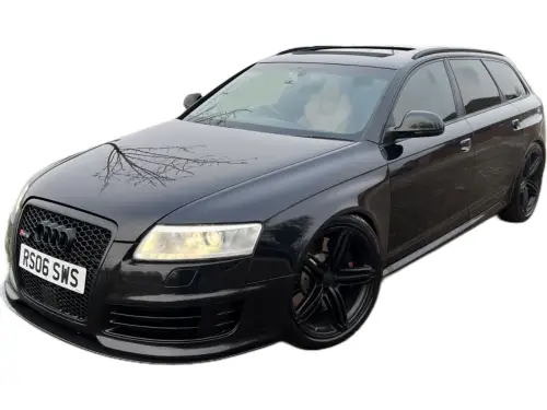 Audi RS 6 RS06 SWS