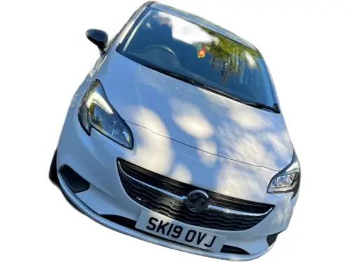 Vauxhall Corsa SK19 OVJ