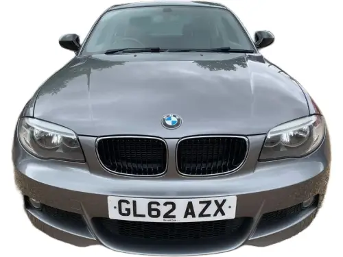 BMW 118d Sport Plus Edition GL62 AZX