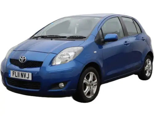 Toyota Yaris TR VVT-i S-A FL11 NVJ
