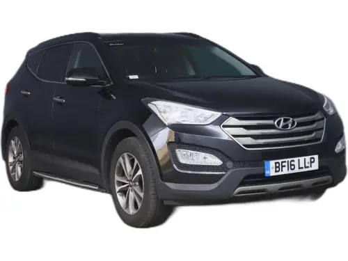 Hyundai Santa Fe BF16 LLP