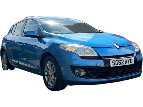 Renault Megane SG62 AYU