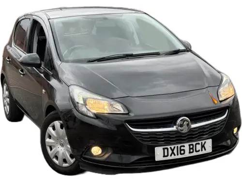 Vauxhall Corsa DX16 BCK