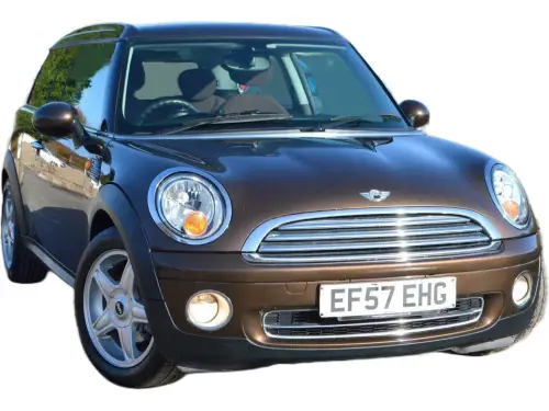 MINI Cooper Clubman EF57 EHG