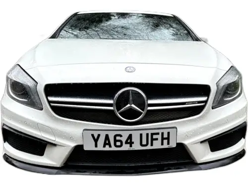 Mercedes-Benz A-Class YA64 UFH