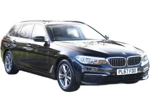 BMW 5 Series PL67 FDO
