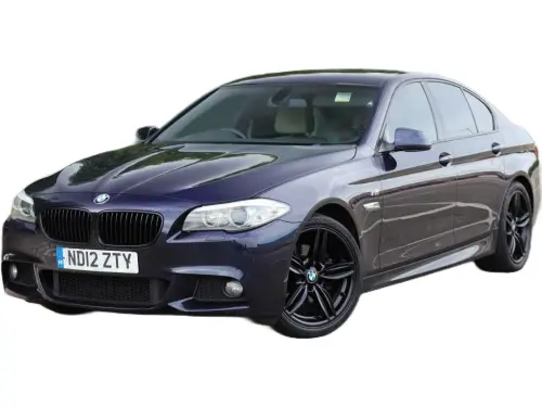 BMW 520 ND12 ZTY