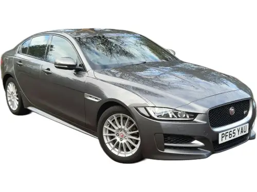 Jaguar XE R-Sport D PF65 YAU