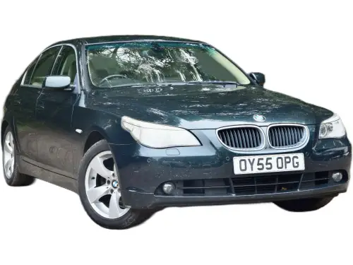 BMW 525d SE OY55 OPG