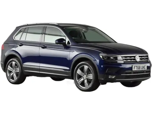 Volkswagen Tiguan Allspace SEL TDI 4m S-A FT68 UKE