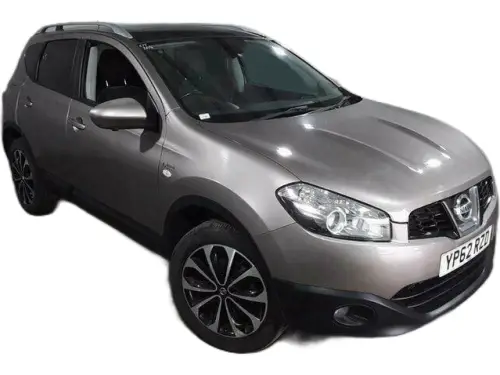 Nissan Qashqai N-TEC + IS dCi YP62 RZD