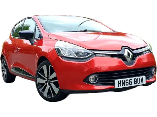 Renault Clio Dynamique S Nav TCe HN66 BUV