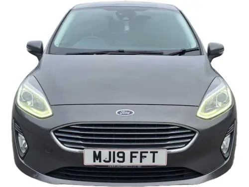 Ford Fiesta MJ19 FFT