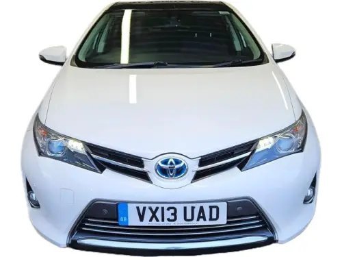 Toyota Auris VX13 UAD