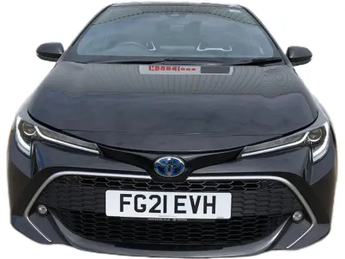 Toyota Corolla Excel HEV CVT FG21 EVH