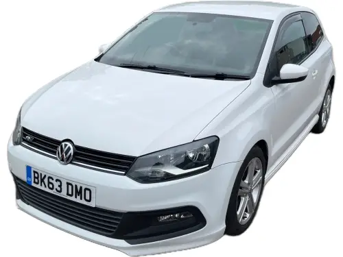 Volkswagen Polo BK63 DMO