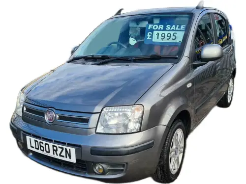Fiat Panda LD60 RZN