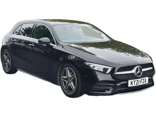 Mercedes-Benz A KT21 FZA