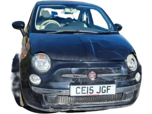 Fiat 500 Lounge CE15 JGF