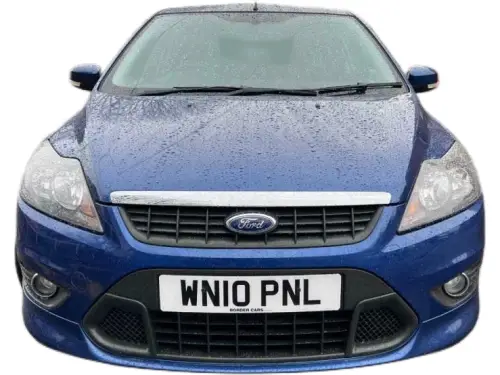 Ford Focus Zetec S 115 WN10 PNL