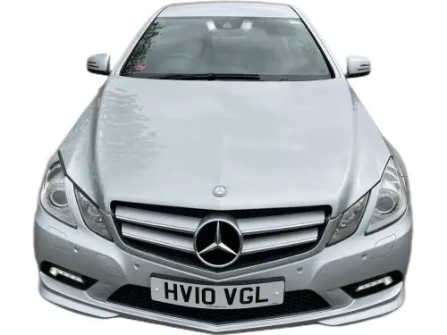 Mercedes-Benz E HV10 VGL