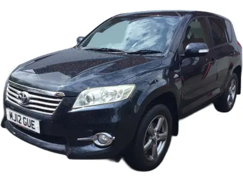 Toyota RAV4 MJ12 GUE