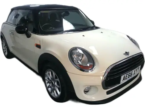 MINI Cooper AE66 XYT