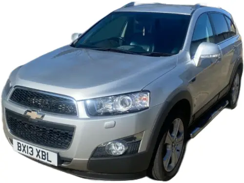 Chevrolet Captiva BX13 XBL