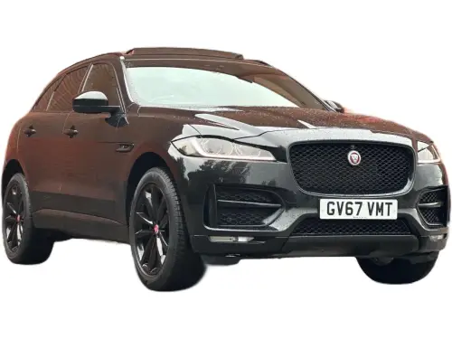 Jaguar F-Pace GV67 VMT