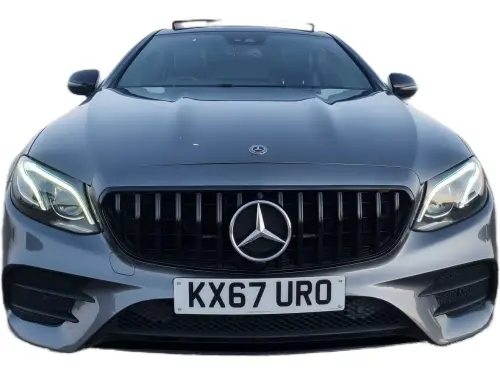 Mercedes-Benz E KX67 URO