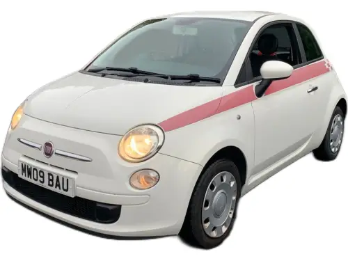 Fiat 500 MW09 BAU