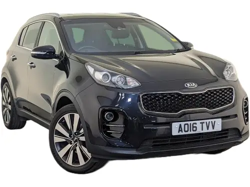 Kia Sportage AO16 TVV