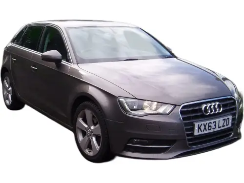 Audi A3 Sport TDI S-A KX63 LZO