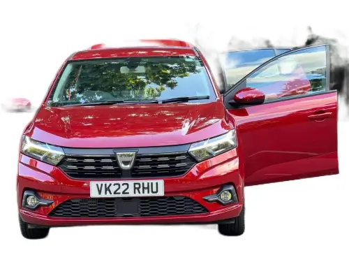 Dacia Sandero Comfort TCe VK22 RHU